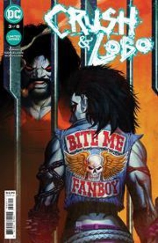 CRUSH AND LOBO #3