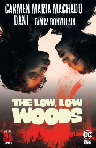 LOW LOW WOODS GRAPHIC NOVEL