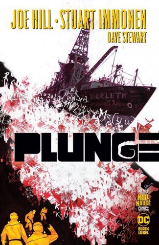 PLUNGE GRAPHIC NOVEL