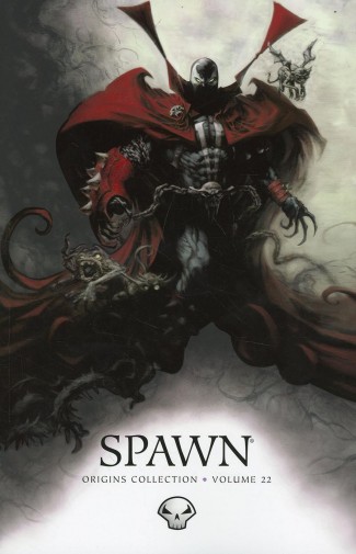 SPAWN ORIGINS VOLUME 22 GRAPHIC NOVEL