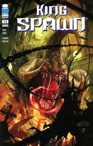 KING SPAWN #13 