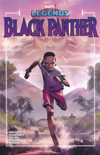 BLACK PANTHER LEGENDS GRAPHIC NOVEL