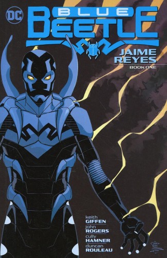 BLUE BEETLE JAIME REYES BOOK 1 GRAPHIC NOVEL