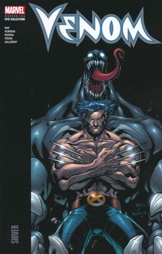 VENOM MODERN ERA EPIC COLLECTION VOLUME 1 SHIVER GRAPHIC NOVEL