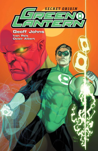 GREEN LANTERN SECRET ORIGIN GRAPHIC NOVEL 2026 EDITION