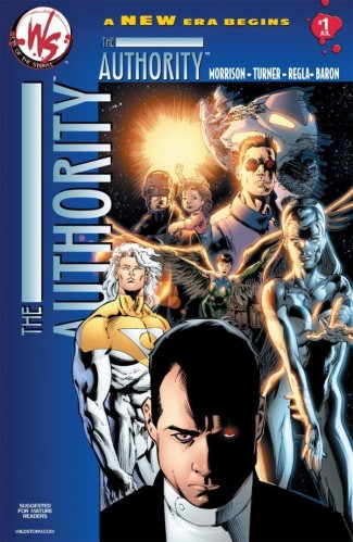 AUTHORITY #1 (2003 SERIES)