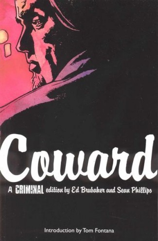 CRIMINAL VOLUME 1 COWARD GRAPHIC NOVEL (OLD EDITION)
