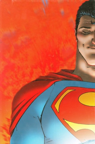ABSOLUTE ALL STAR SUPERMAN HARDCOVER