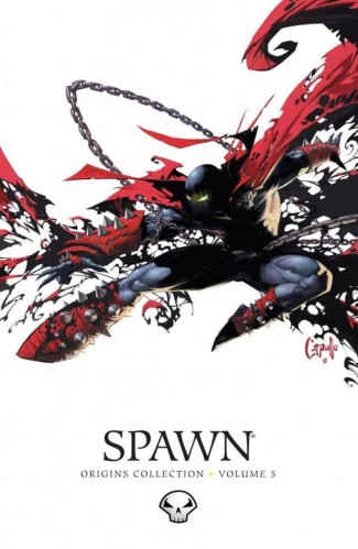 SPAWN ORIGINS VOLUME 5 GRAPHIC NOVEL