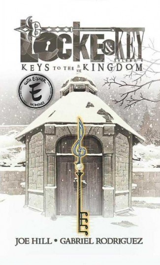 LOCKE AND KEY VOLUME 4 KEYS TO THE KINGDOM GRAPHIC NOVEL