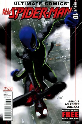 ULTIMATE COMICS SPIDER-MAN #10 (2011 SERIES)