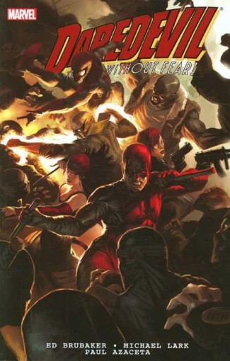 DAREDEVIL BY BRUBAKER AND LARK ULTIMATE COLLECTION BOOK 2 GRAPHIC NOVEL