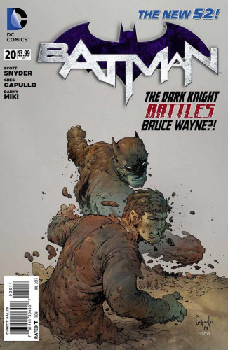 BATMAN #20 (2011 SERIES) 