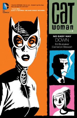 CATWOMAN VOLUME 2 NO EASY WAY DOWN GRAPHIC NOVEL