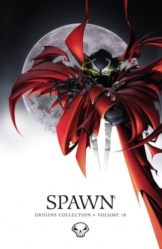 SPAWN ORIGINS VOLUME 18 GRAPHIC NOVEL