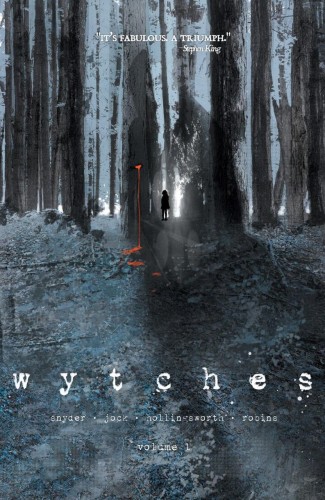 WYTCHES VOLUME 1 GRAPHIC NOVEL