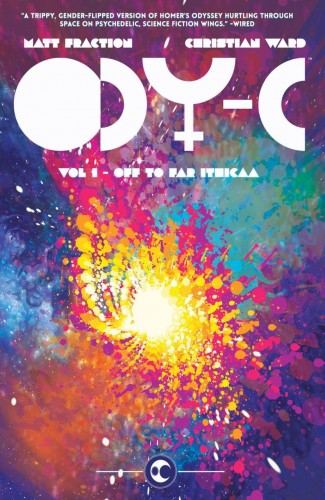 ODYC VOLUME 1 OFF TO FAR ITTHICAA GRAPHIC NOVEL