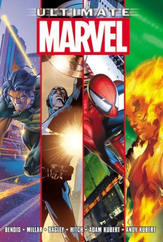 ULTIMATE MARVEL VOLUME 1 OMNIBUS HARDCOVER