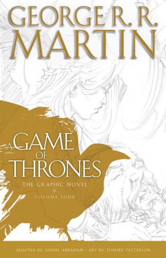 GAME OF THRONES VOLUME 4 HARDCOVER