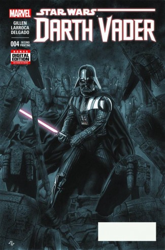 DARTH VADER #4 (2015 SERIES) 2ND PRINTING