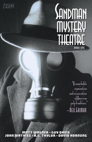 SANDMAN MYSTERY THEATRE BOOK 1 GRAPHIC NOVEL
