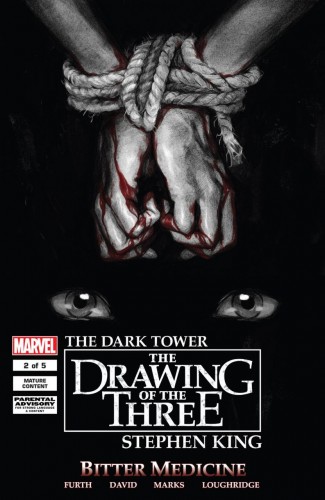 DARK TOWER THE DRAWING OF THE THREE BITTER MEDICINE #2