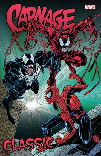CARNAGE CLASSIC GRAPHIC NOVEL