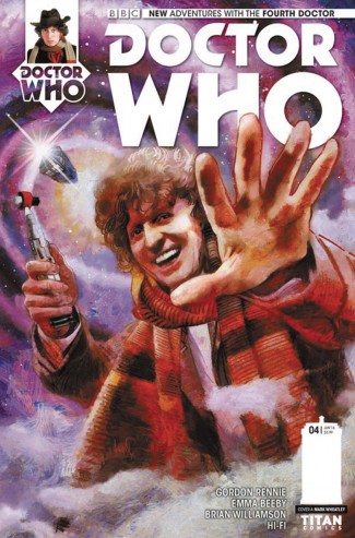 Doctor Who 4th #4