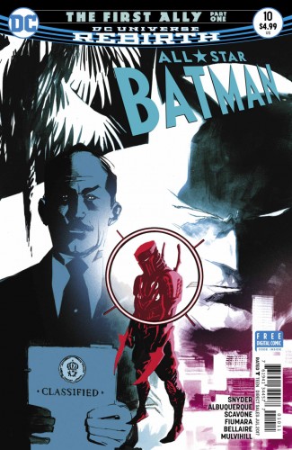 ALL STAR BATMAN #10