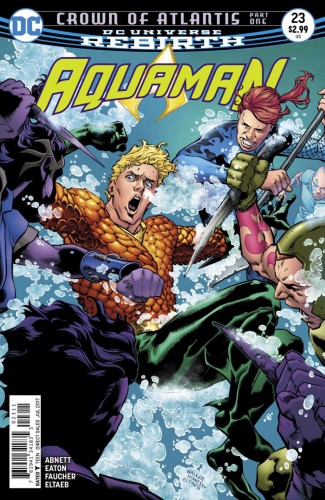 AQUAMAN #23 (2016 SERIES)