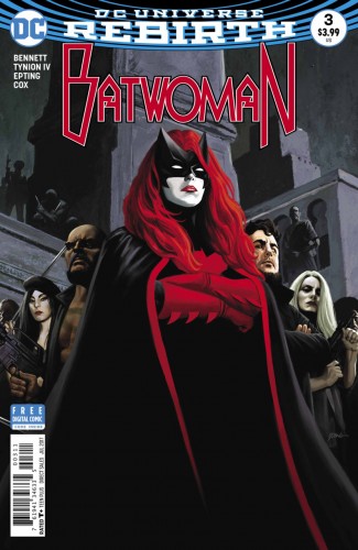 BATWOMAN #3 (2017 SERIES)