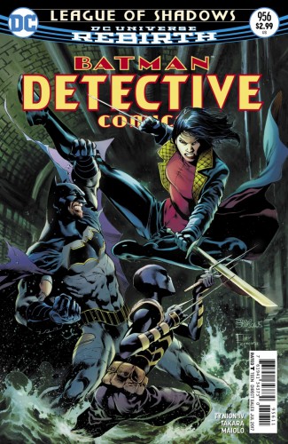 DETECTIVE COMICS #956 (2016 SERIES)
