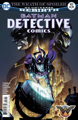 DETECTIVE COMICS #957 (2016 SERIES)
