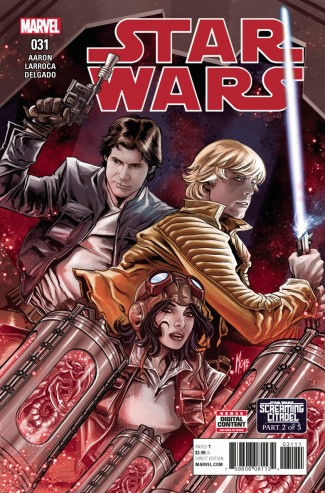 STAR WARS #31 (2015 SERIES)