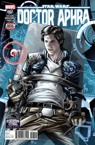 STAR WARS DOCTOR APHRA #7