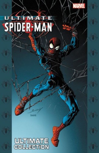 ULTIMATE SPIDER-MAN ULTIMATE COLLECTION BOOK 7 GRAPHIC NOVEL