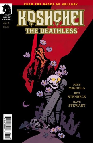 KOSHCHEI THE DEATHLESS #5