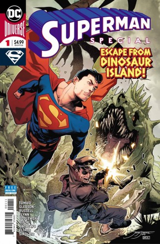 SUPERMAN SPECIAL #1