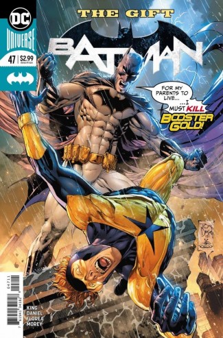 BATMAN #47 (2016 SERIES)