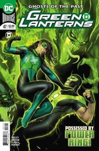 GREEN LANTERNS #47