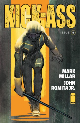 KICK-ASS #4 (2018 SERIES)