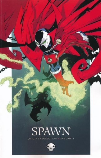 SPAWN ORIGINS VOLUME 1 GRAPHIC NOVEL (NEW PRINTING)