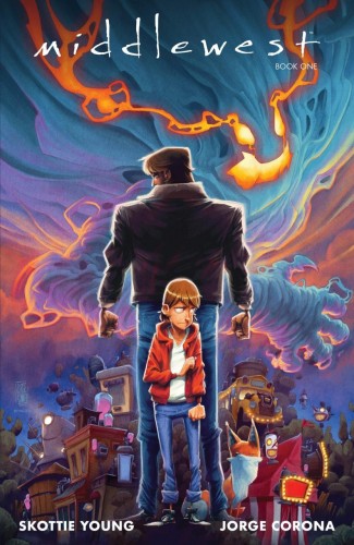 MIDDLEWEST BOOK 1 GRAPHIC NOVEL