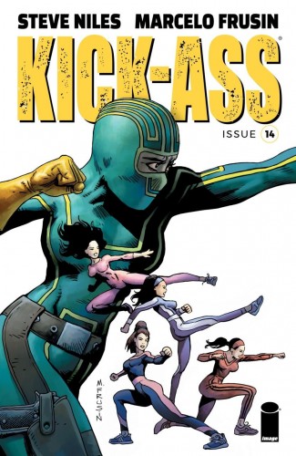 KICK-ASS #14 (2018 SERIES)