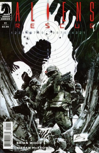 ALIENS RESCUE #1 