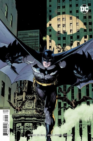 BATMAN #70 (2016 SERIES) VARIANT