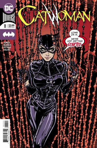 CATWOMAN #11 (2018 SERIES)