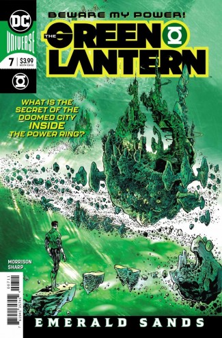 GREEN LANTERN #7 (2018 SERIES)
