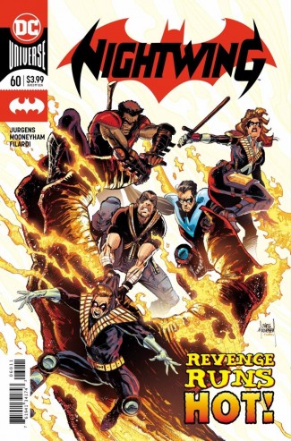 NIGHTWING #60 (2016 SERIES)
