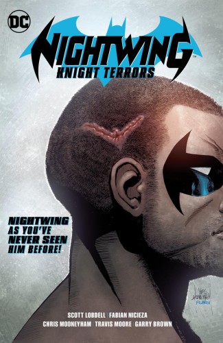 NIGHTWING VOLUME 1 KNIGHT TERRORS GRAPHIC NOVEL